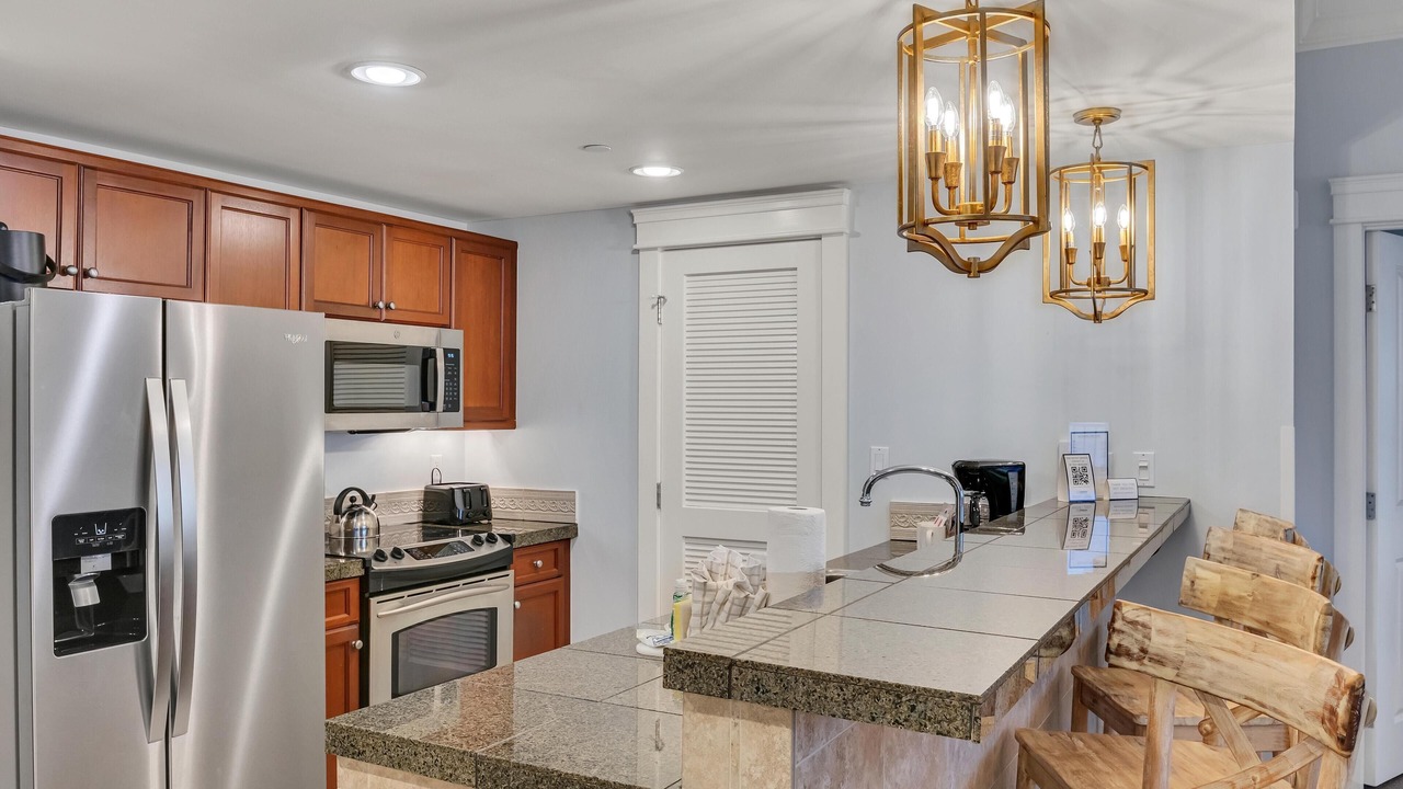 Photo of Kitchen in Baytowne Wharf