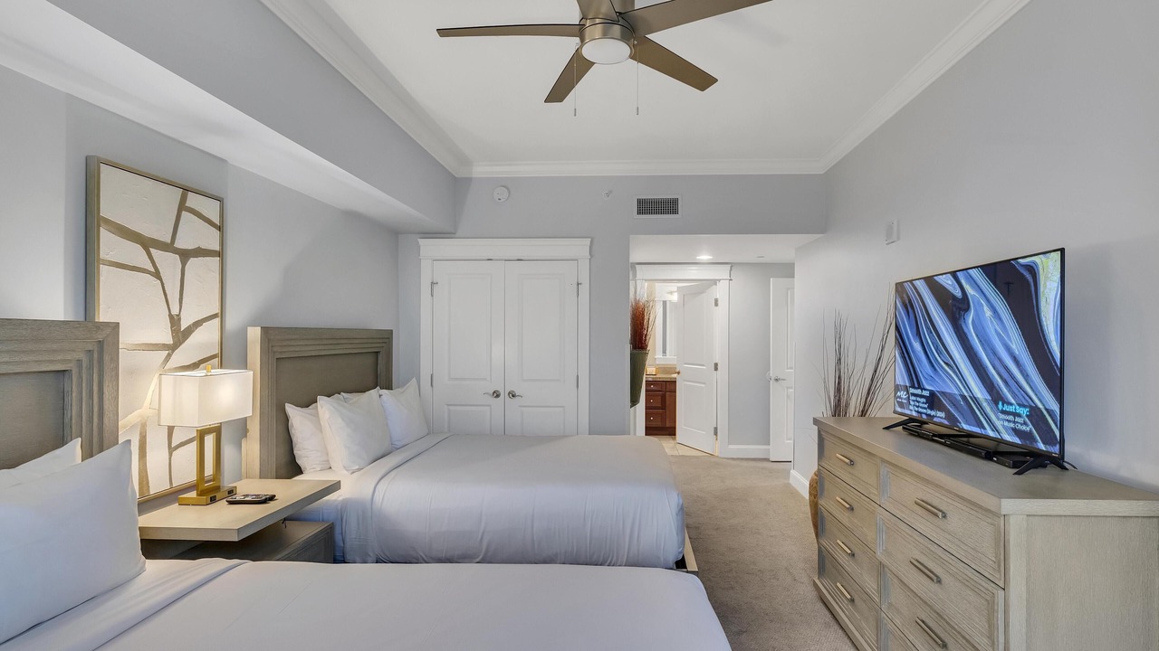 Photo of Bedroom in Baytowne Wharf