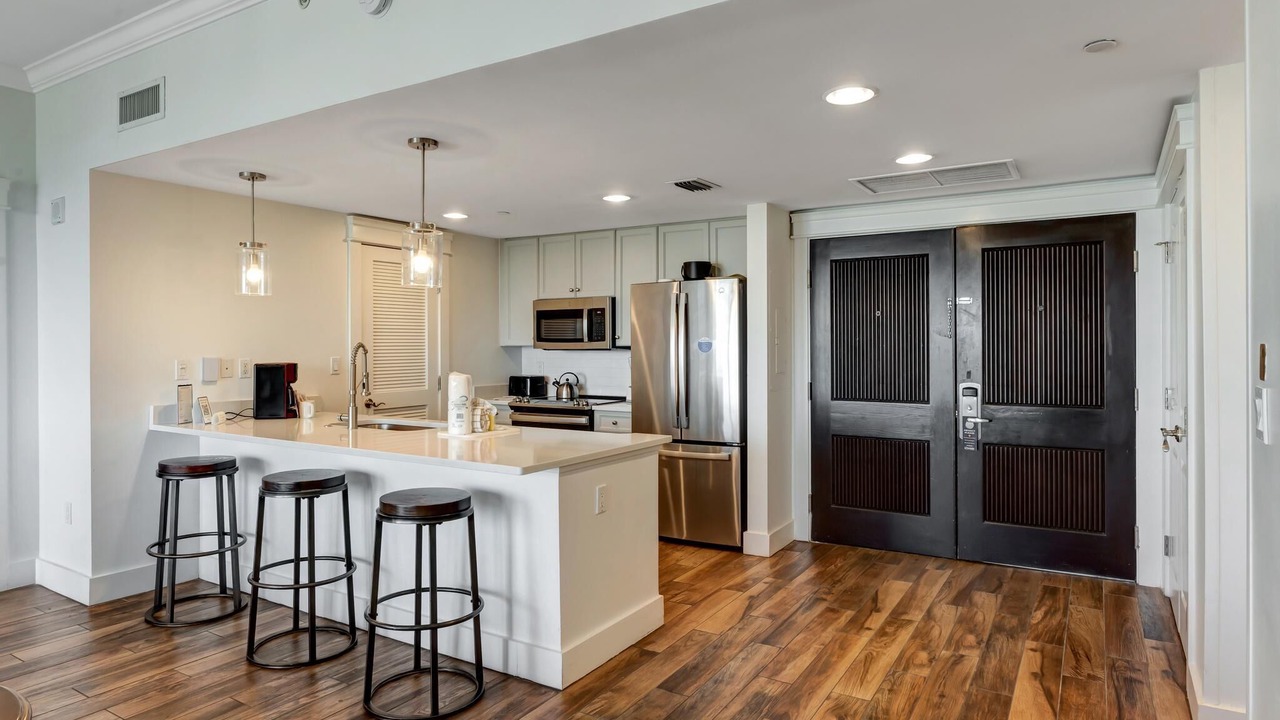 Photo of Kitchen in Baytowne Wharf