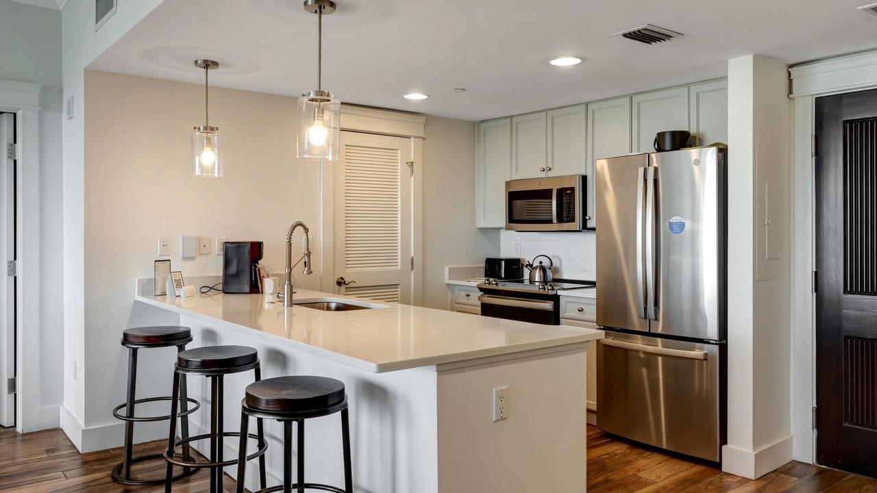 Photo of Kitchen in Baytowne Wharf