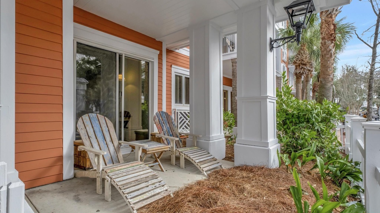 Photo of Patio Balcony in Baytowne Wharf