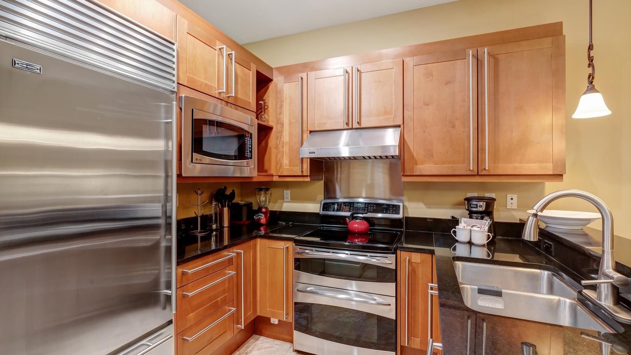 Photo of Kitchen in Baytowne Wharf