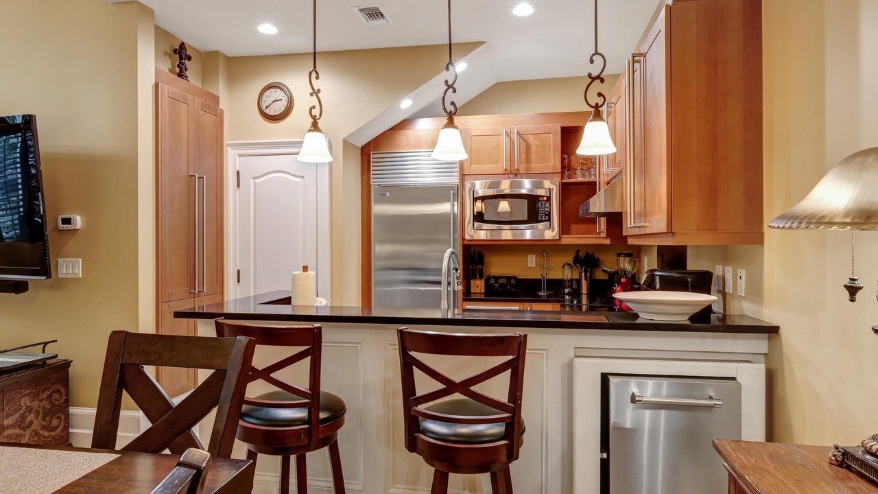Photo of Kitchen in Baytowne Wharf