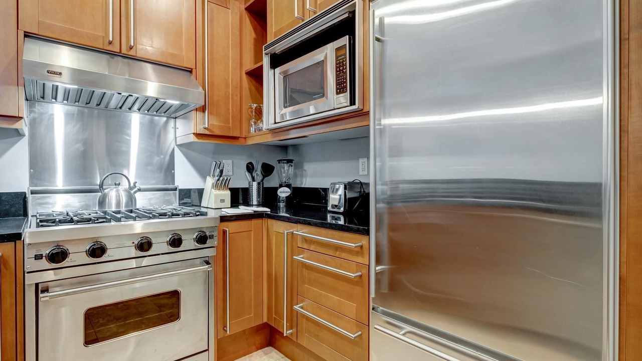 Photo of Kitchen in Baytowne Wharf