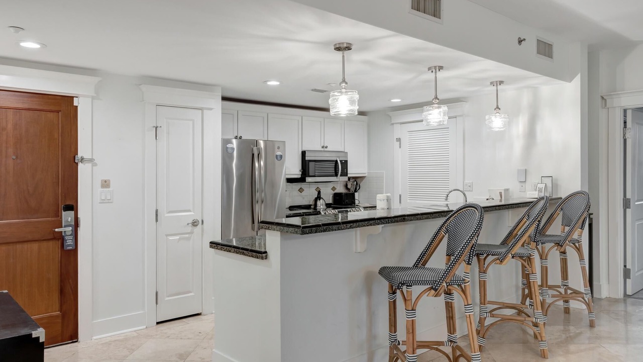 Photo of Kitchen in Baytowne Wharf
