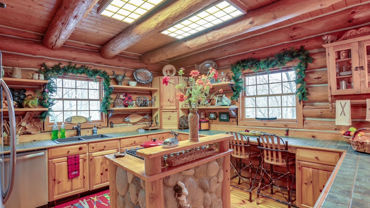 Photo of Kitchen in Thompsonville