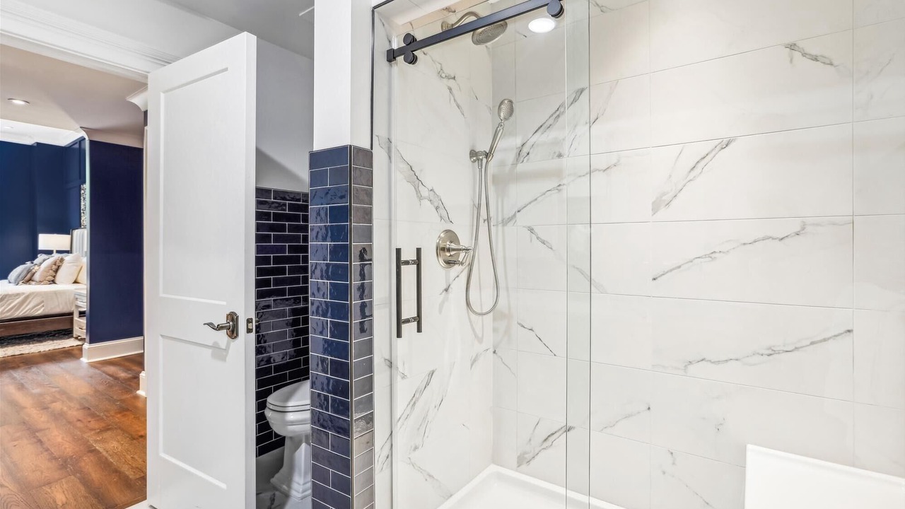 Photo of Bathroom in Historic District - North