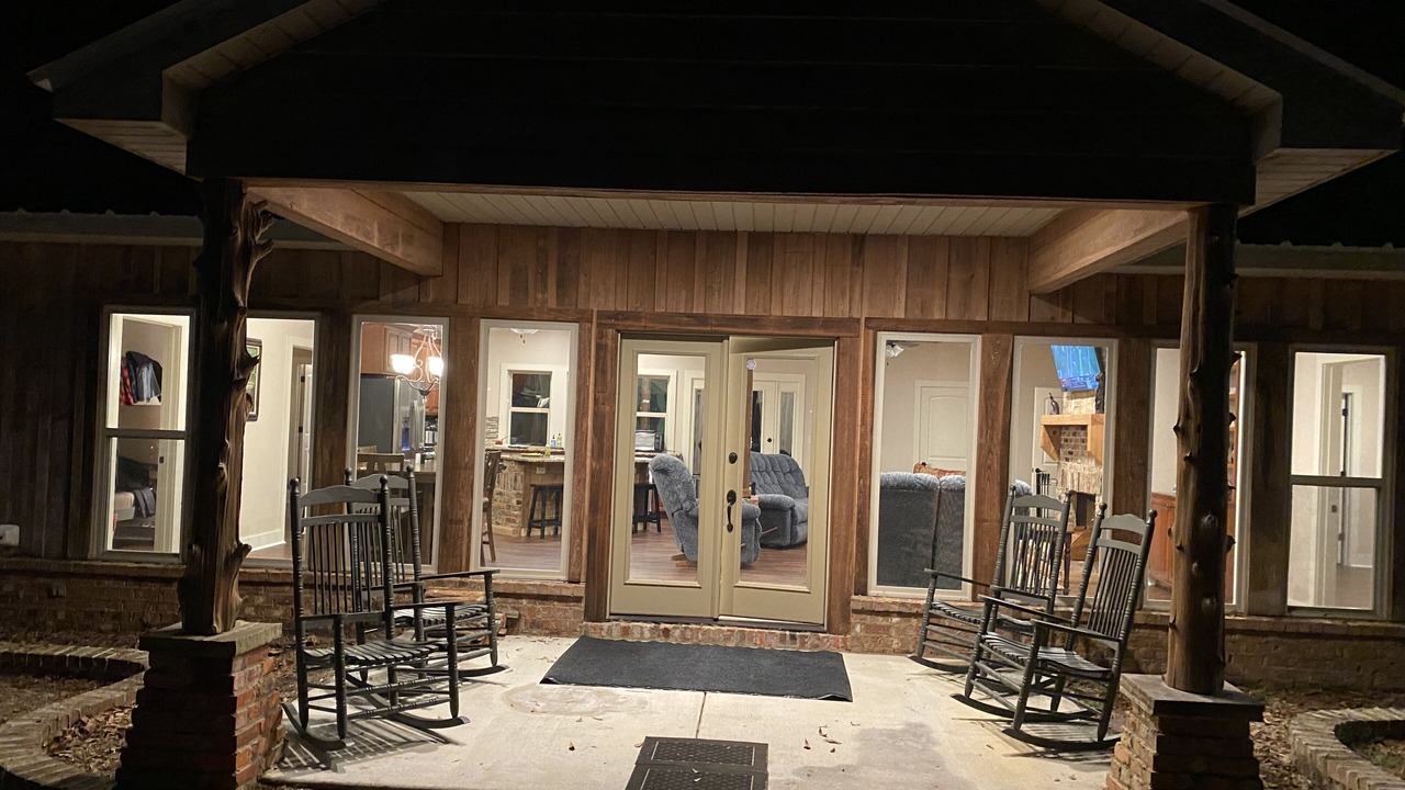 Photo of Patio Balcony in Grady
