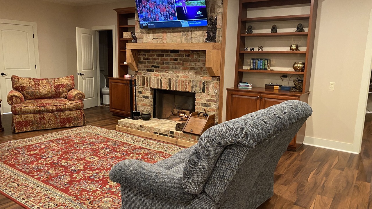 Photo of Livingroom in Grady