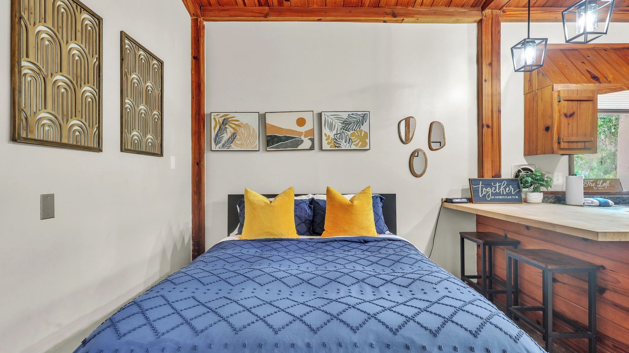 Photo of Bedroom in Live Oak