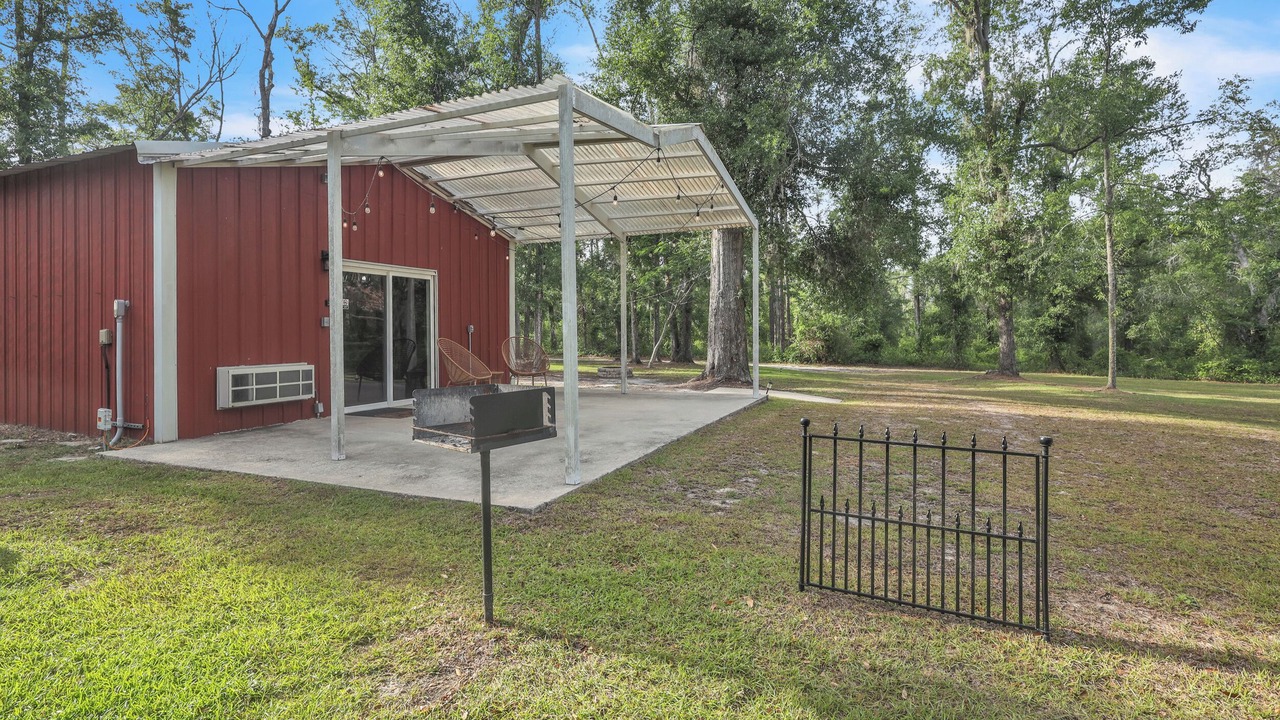 Photo of Patio Balcony in Live Oak