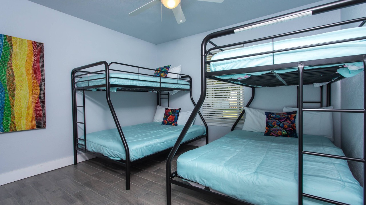 Photo of Bedroom in Ono Island
