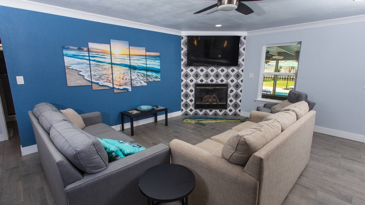 Photo of Livingroom in Ono Island