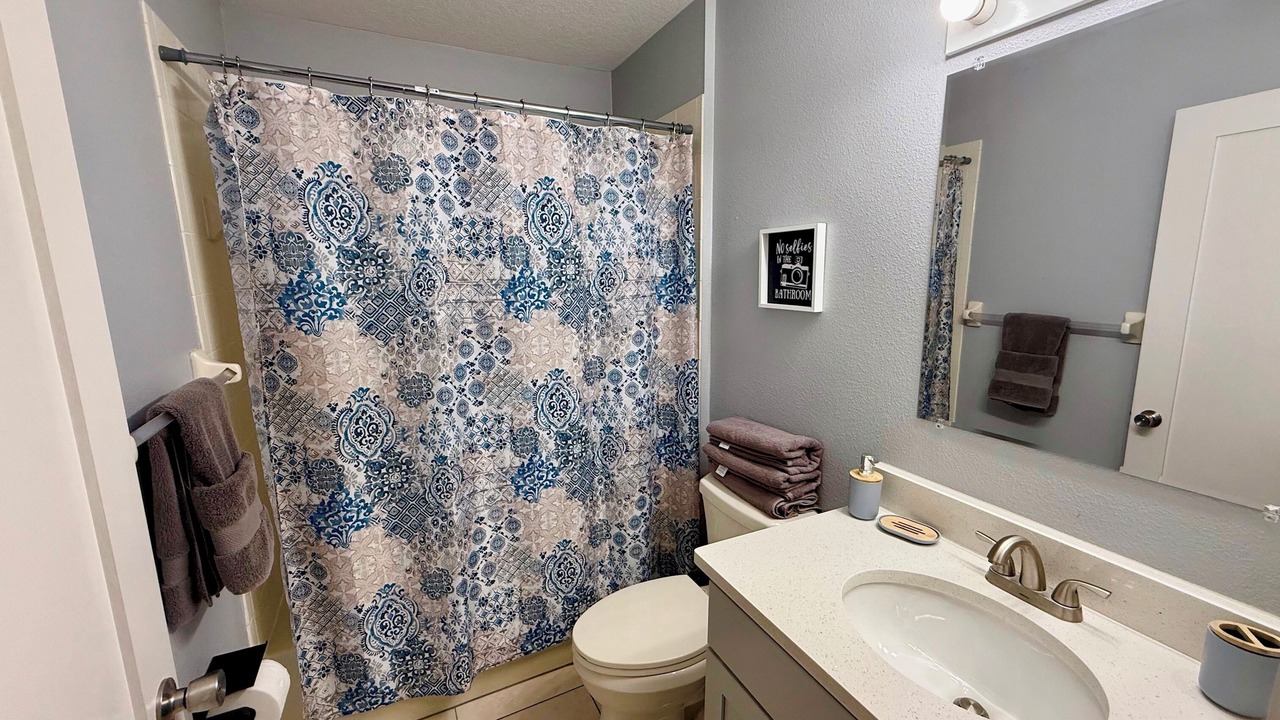 Photo of Bathroom in Loughman
