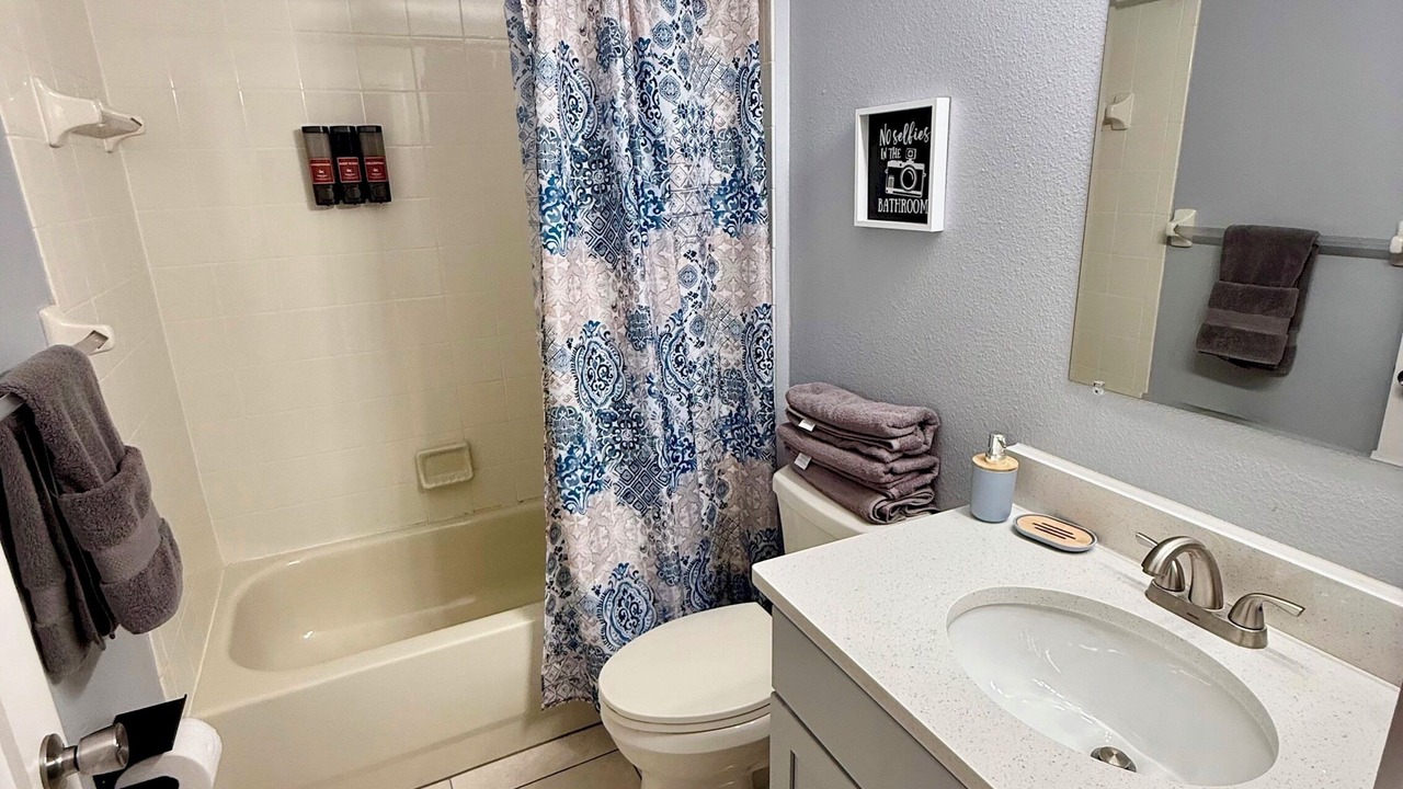 Photo of Bathroom in Loughman