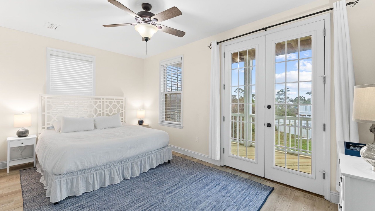 Photo of Bedroom in Seagrass