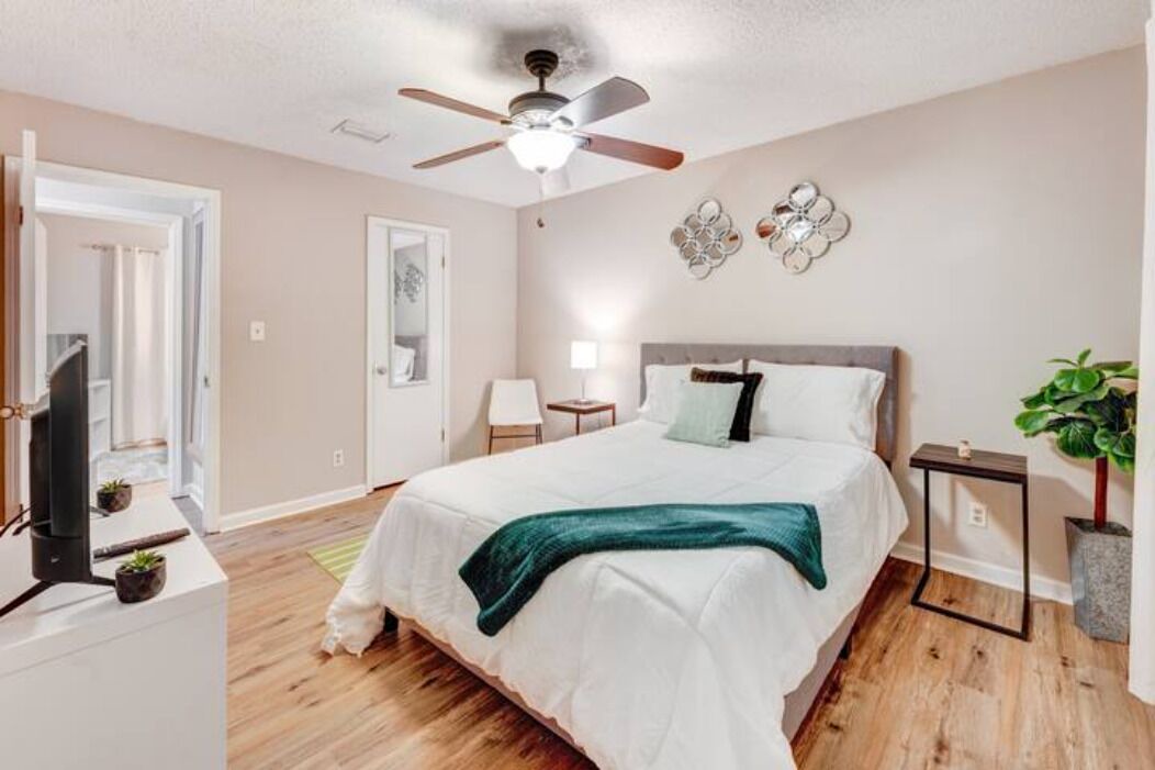 Photo of Bedroom in Gunter Afs