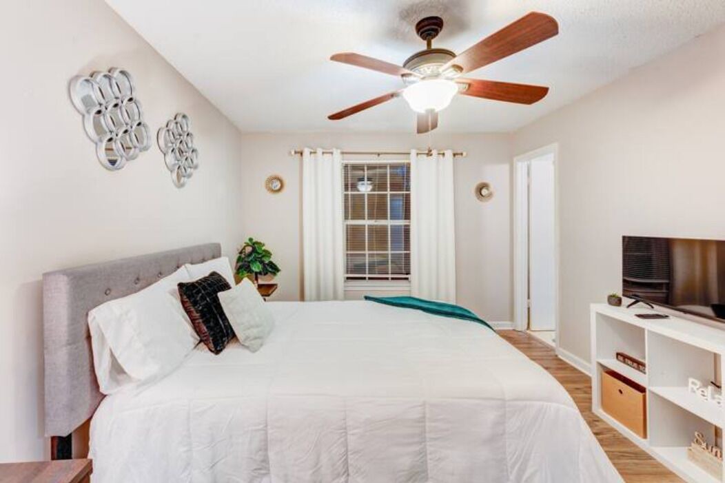 Photo of Bedroom in Gunter Afs