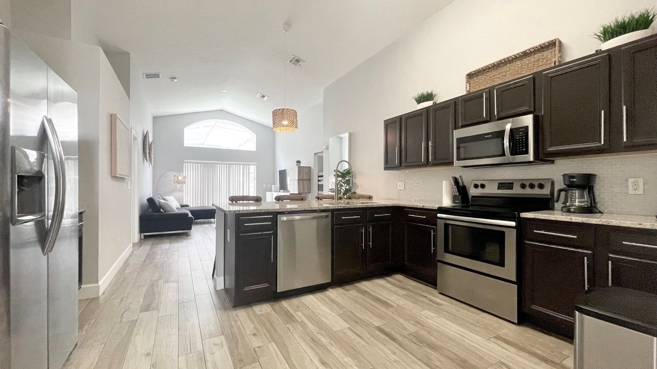 Photo of Kitchen in Four Corners