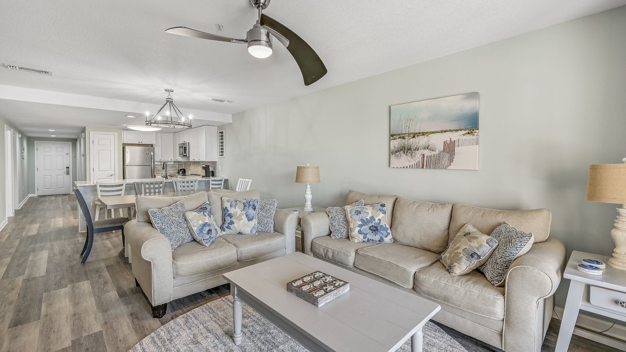 Photo of Livingroom in Scenic Gulf Drive