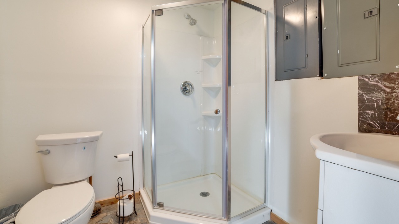 Photo of Bathroom in Barbeau