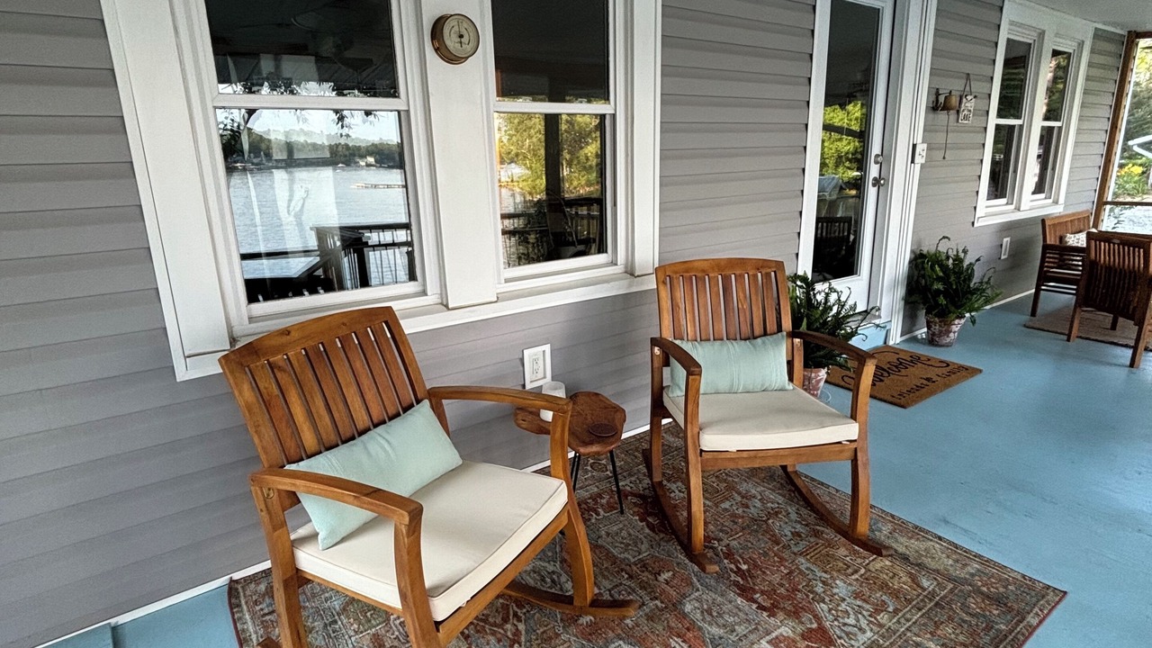 Photo of Patio Balcony in Pine Level