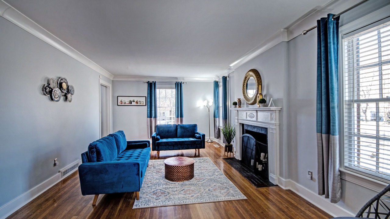 Photo of Livingroom in Fondren