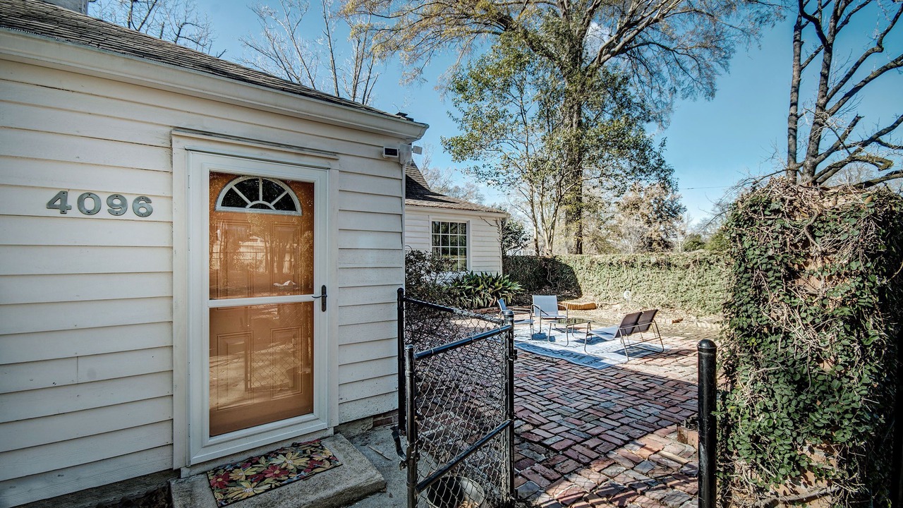 Photo of Patio Balcony in Fondren