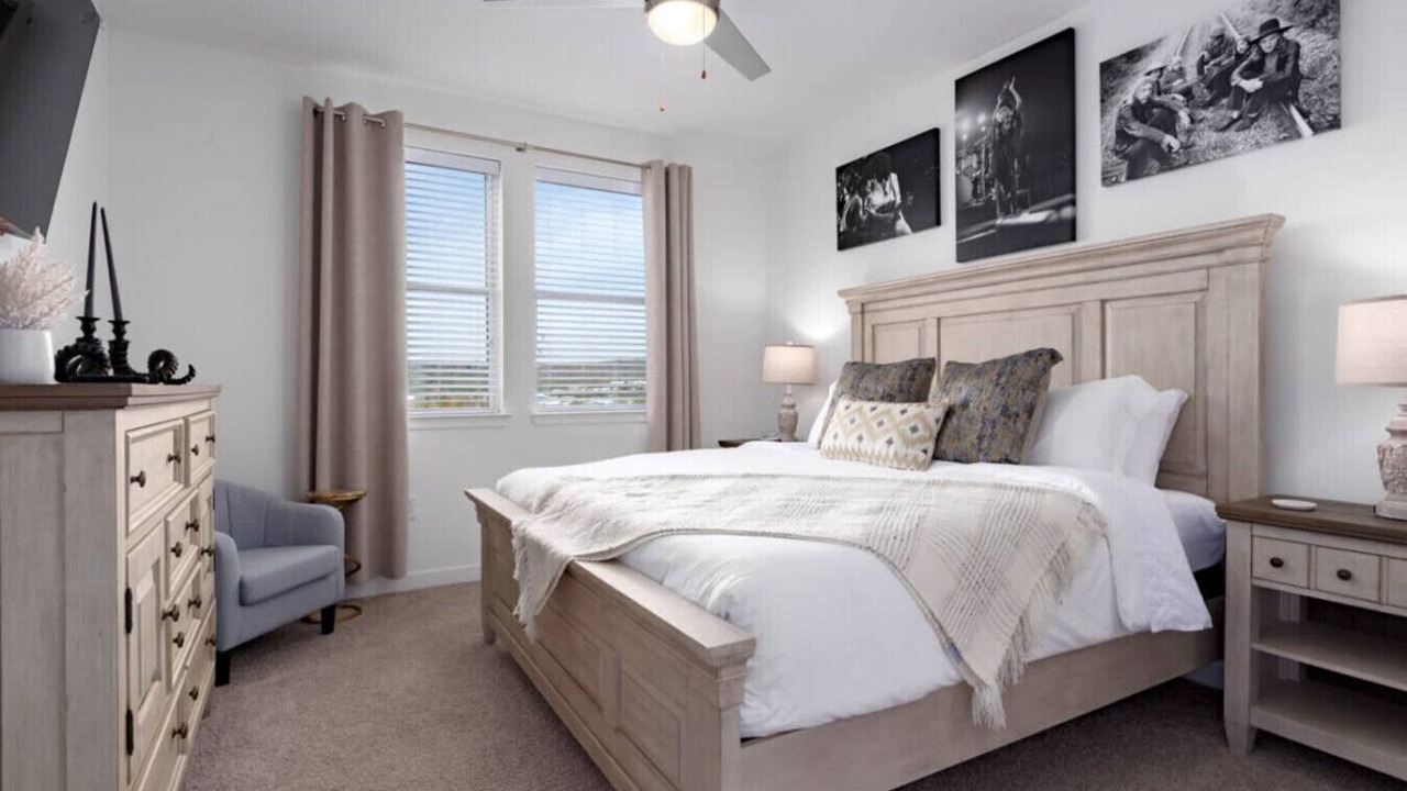Photo of Bedroom in Pelham