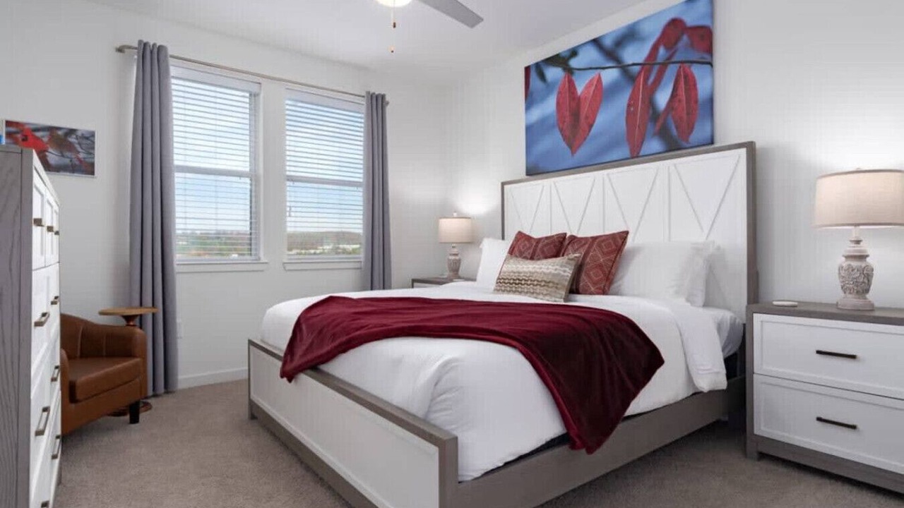Photo of Bedroom in Pelham