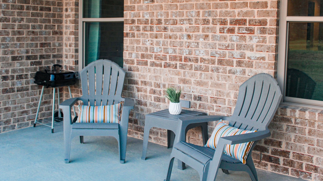 Photo of Patio Balcony in Foley