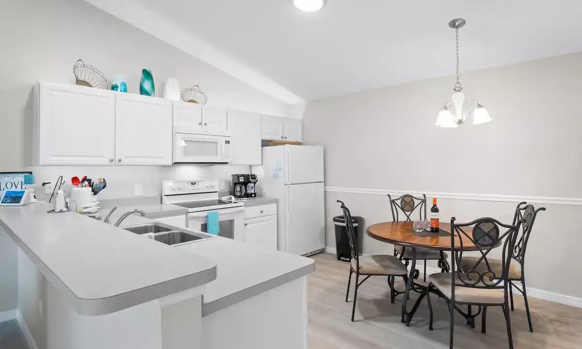 Photo of Kitchen in Fernandina