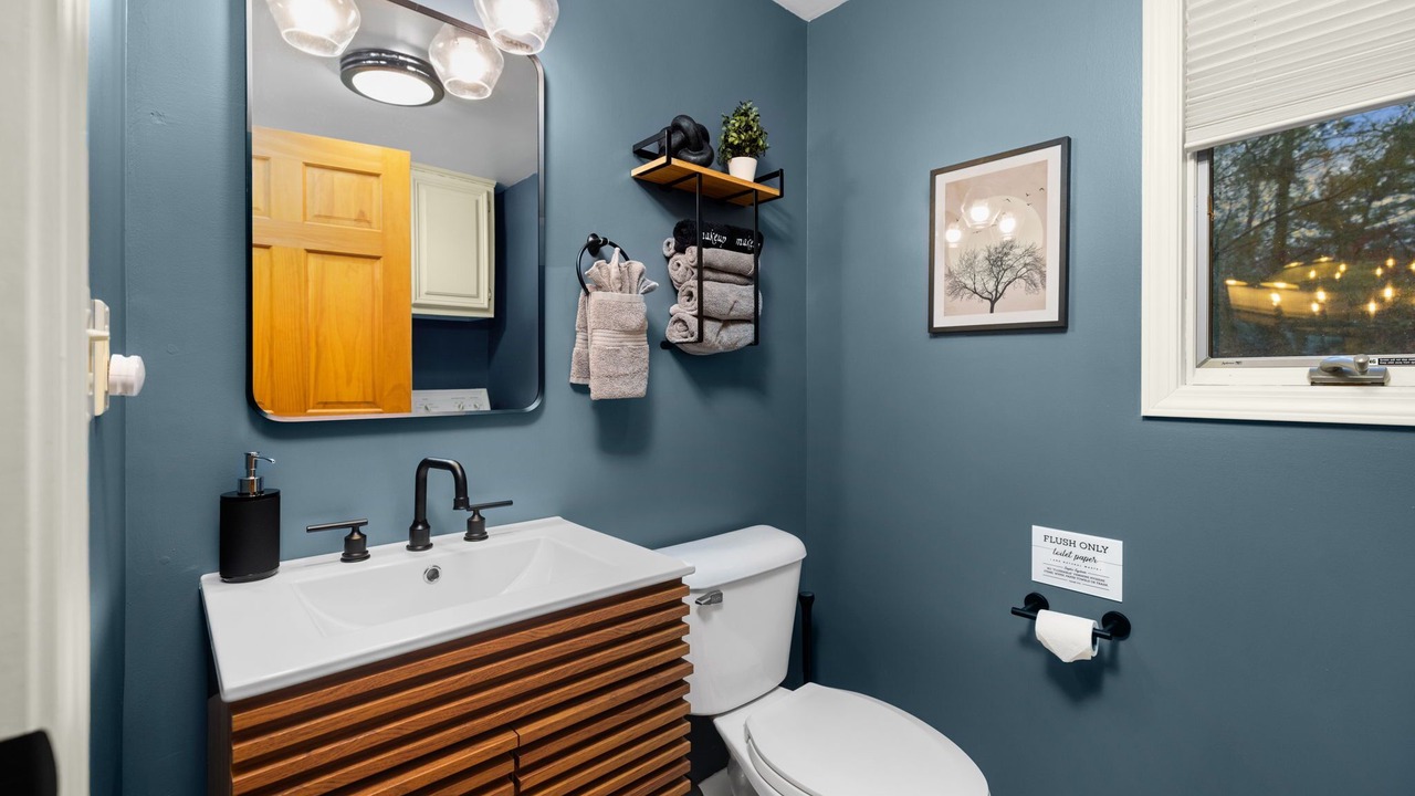 Photo of Bathroom in Gaylord