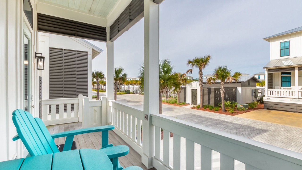 Photo of Patio Balcony in Orange Beach