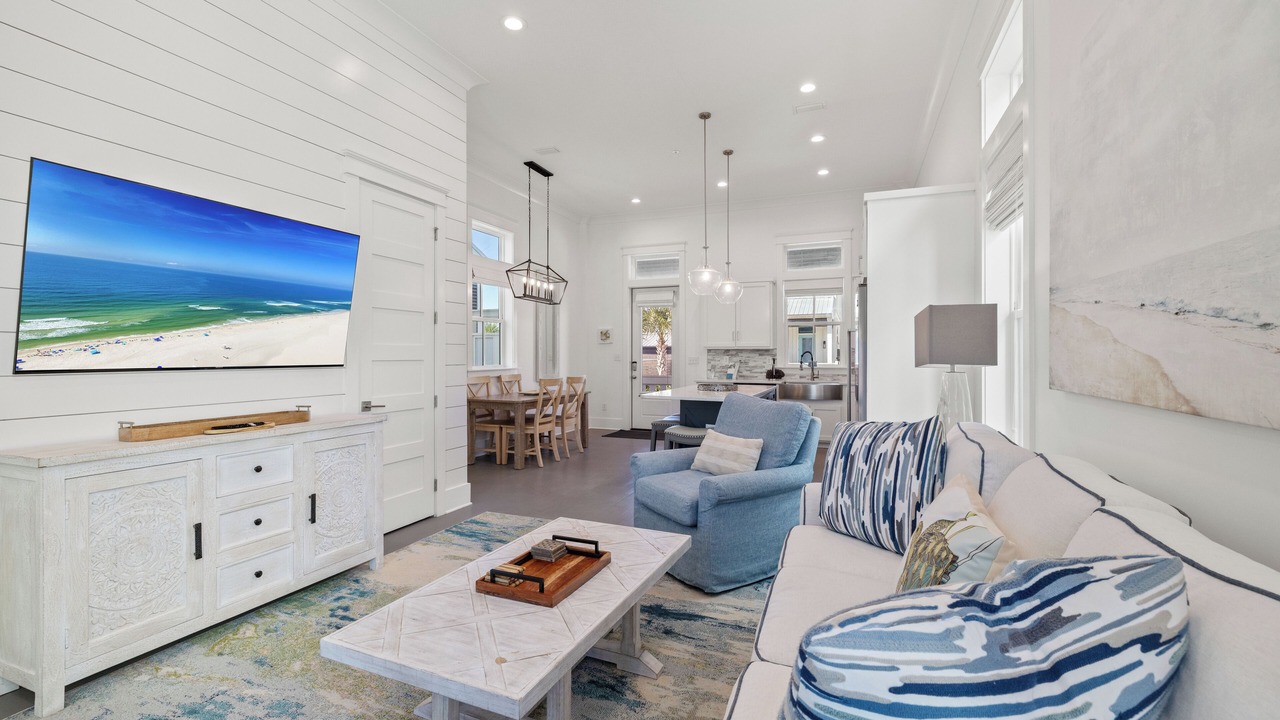 Photo of Livingroom in Orange Beach
