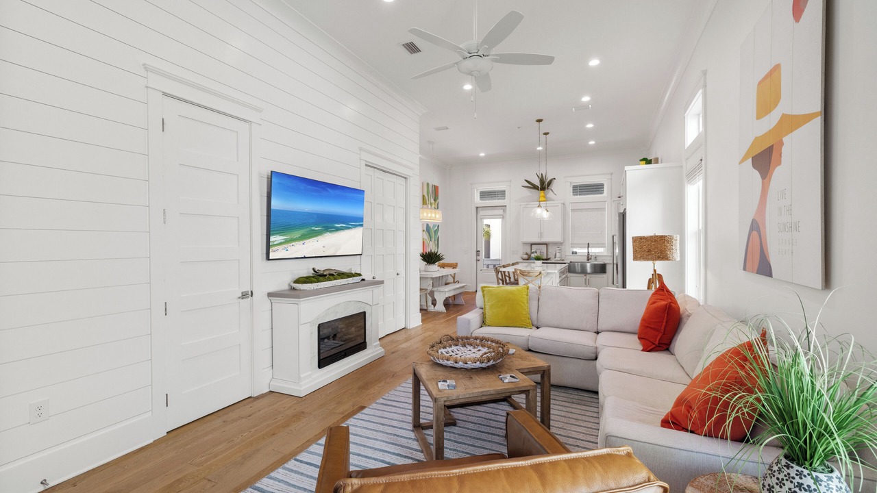 Photo of Livingroom in Orange Beach
