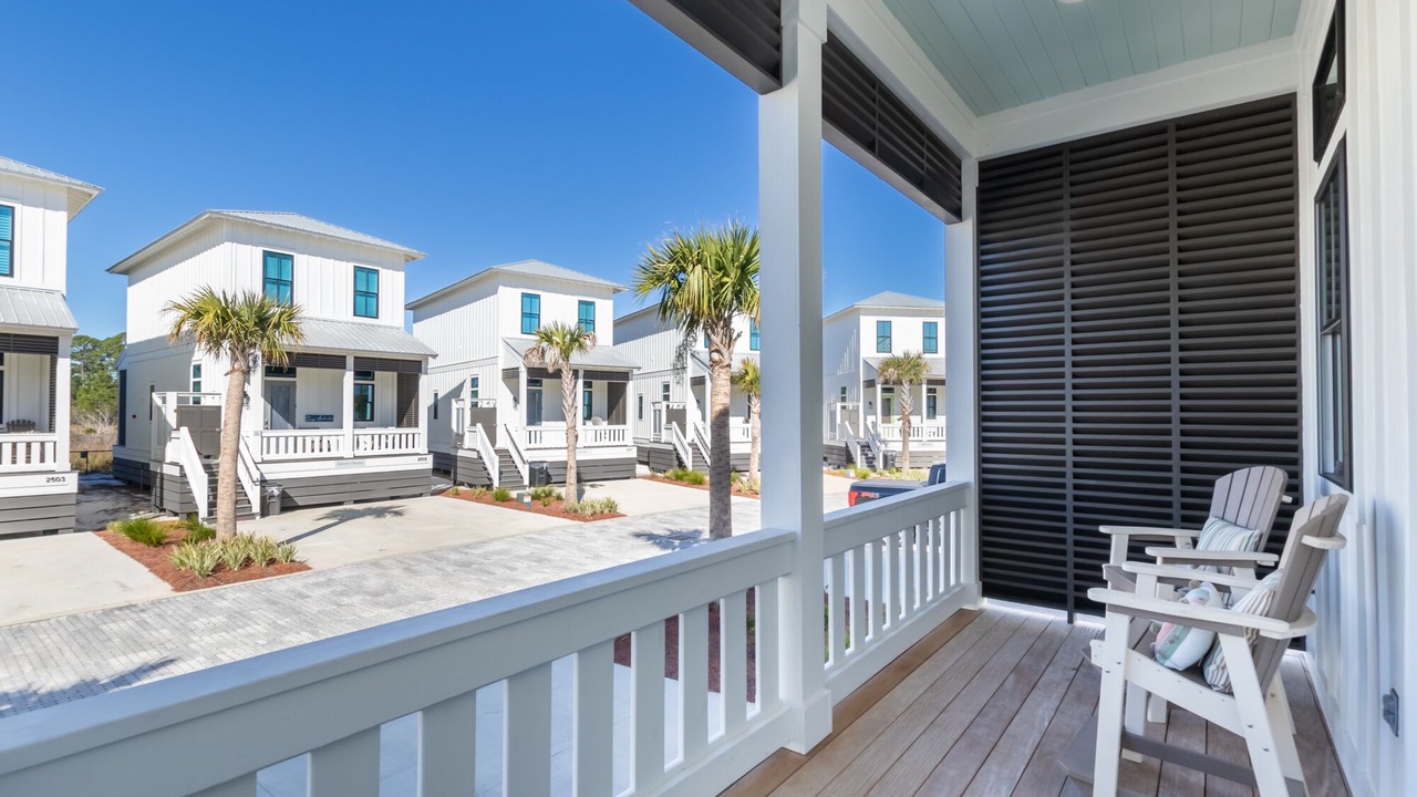 Photo of Patio Balcony in Orange Beach