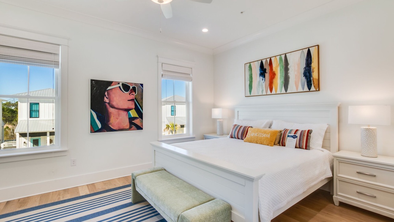 Photo of Bedroom in Orange Beach