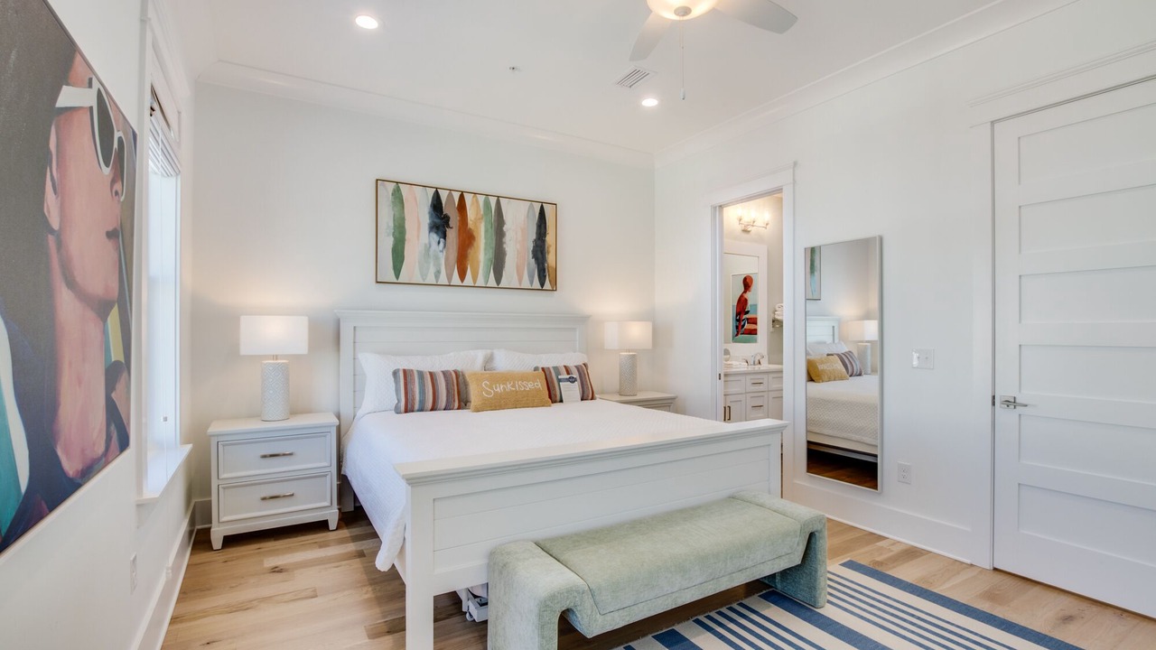 Photo of Bedroom in Orange Beach
