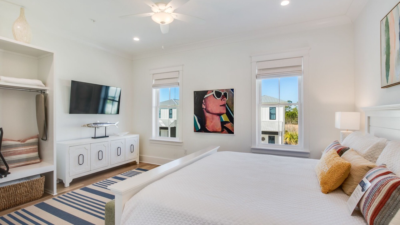 Photo of Bedroom in Orange Beach