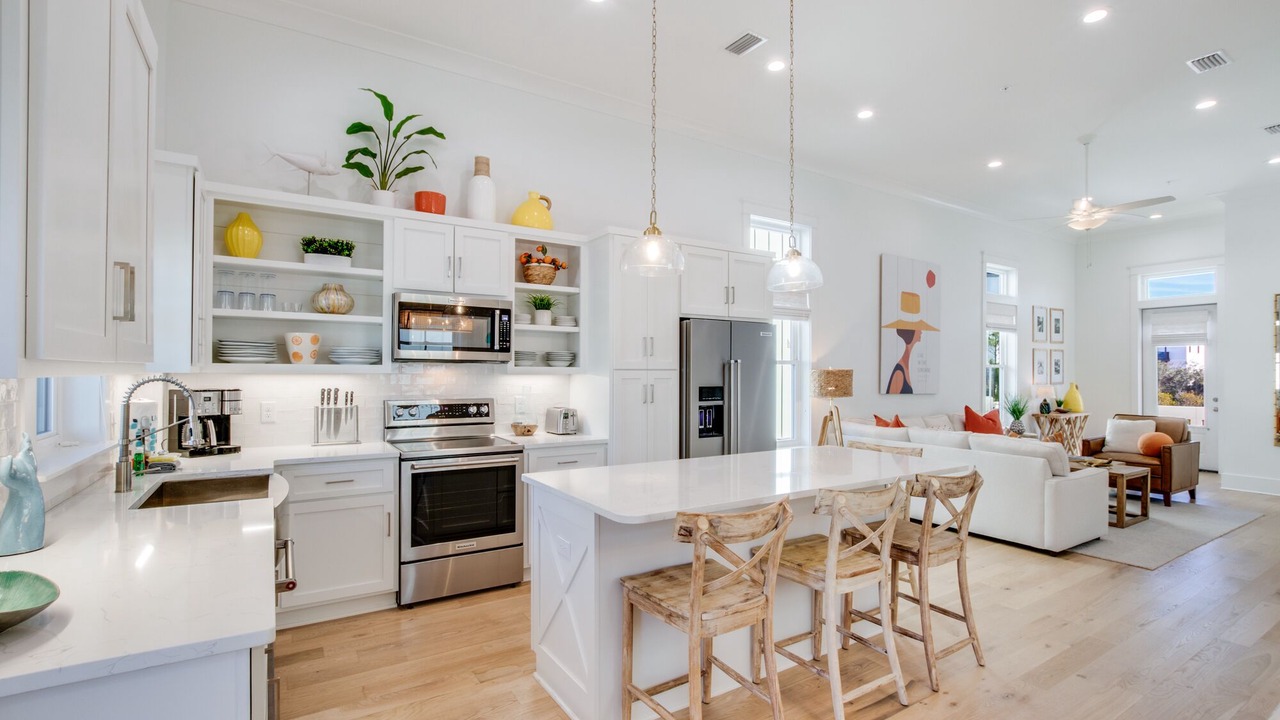 Photo of Kitchen in Orange Beach