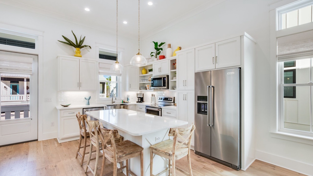 Photo of Kitchen in Orange Beach
