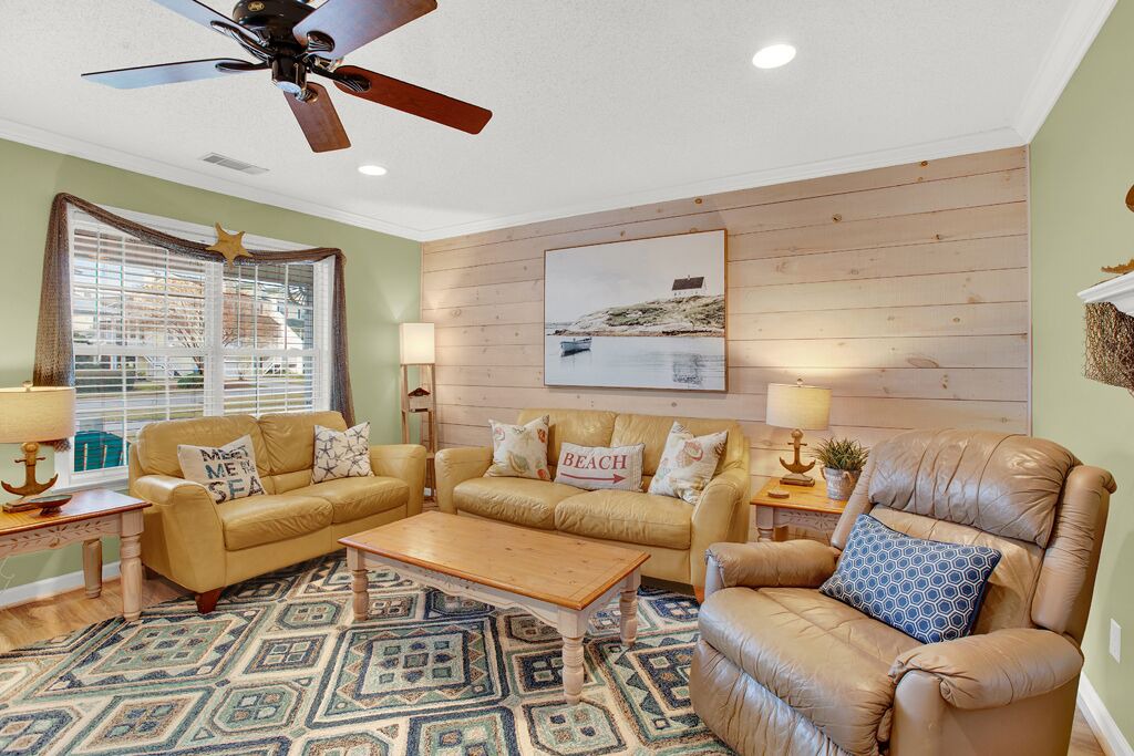 Photo of Livingroom in Tybee Island