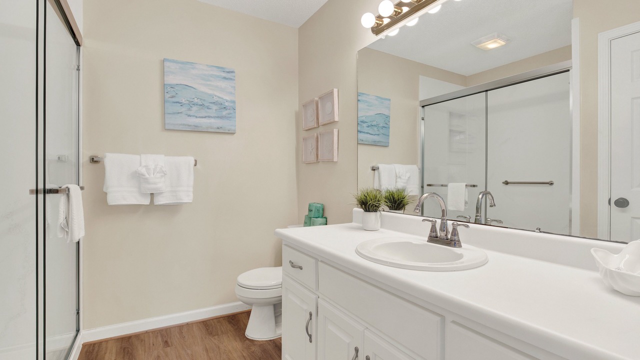 Photo of Bathroom in Tybee Island
