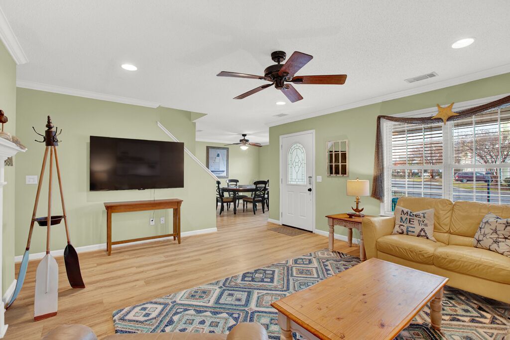 Photo of Livingroom in Tybee Island