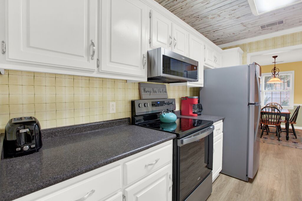 Photo of Kitchen in Tybee Island