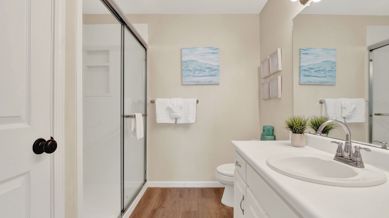 Photo of Bathroom in Tybee Island