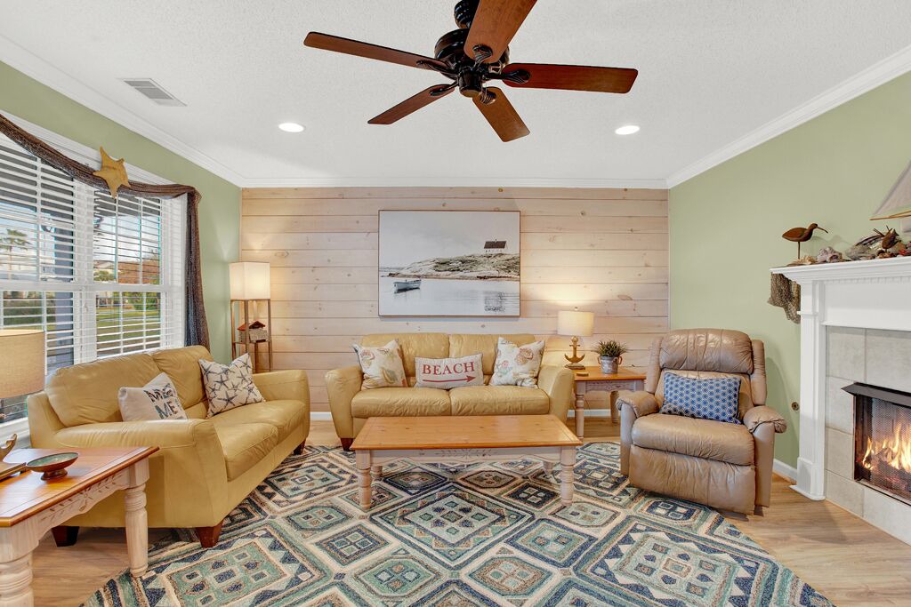 Photo of Livingroom in Tybee Island