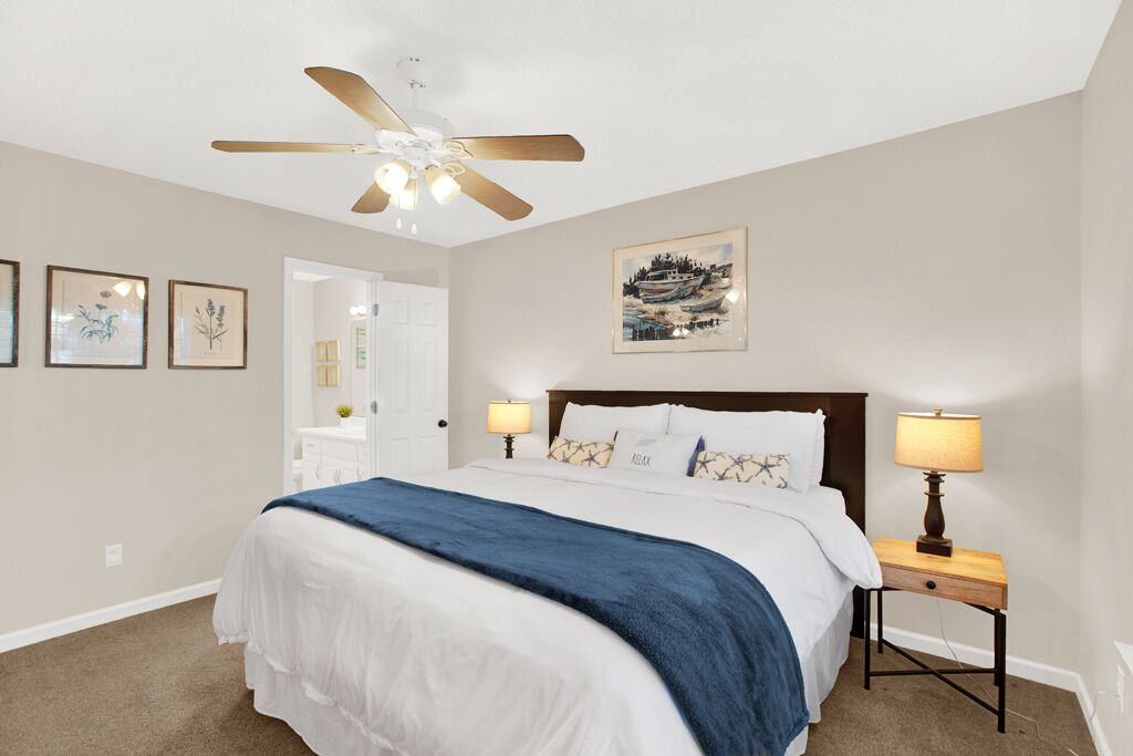 Photo of Bedroom in Tybee Island