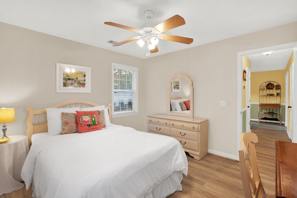 Photo of Bedroom in Tybee Island